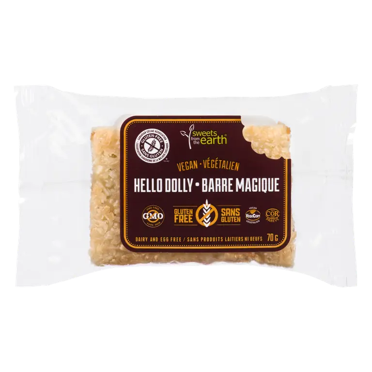 Gluten-Free Hello Dolly 70 g