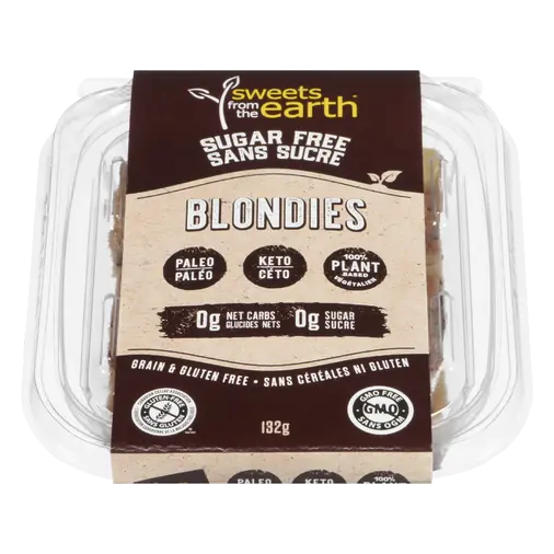 Sugar-Free Keto Blondies 132 g