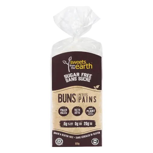 Sugar-Free Keto Buns 320 g