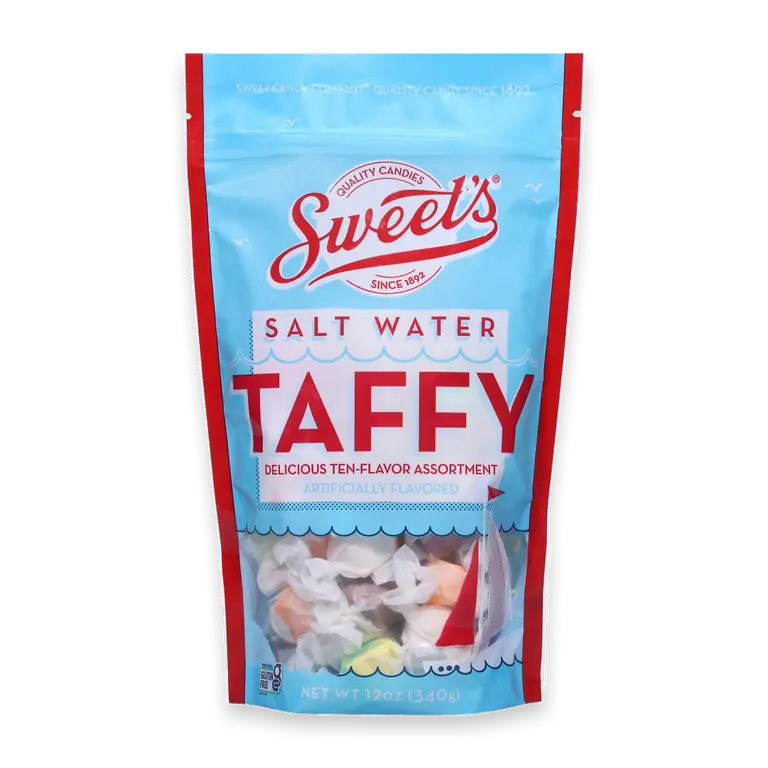 Salt Water Taffy Assortment