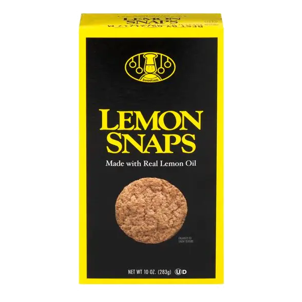 Sweetzels Lemon Snaps