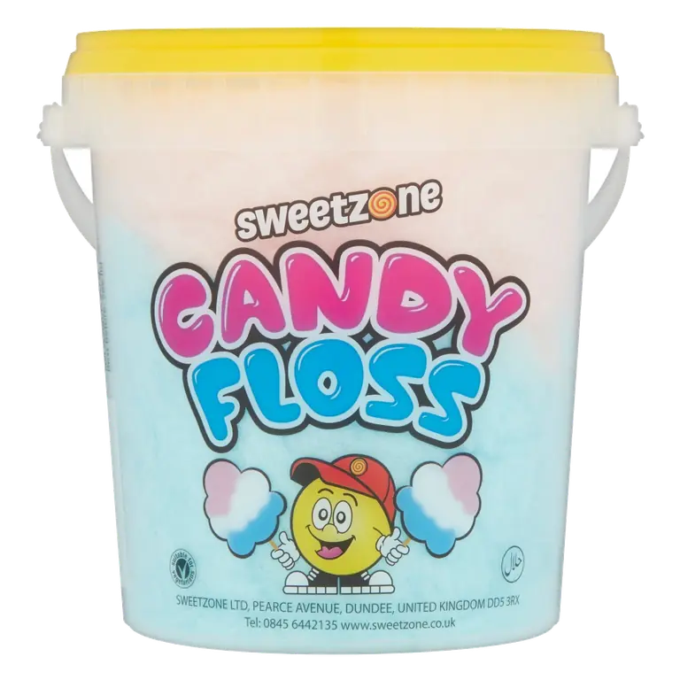 Candy Floss 50g