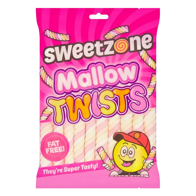 Mallow Twists 160g