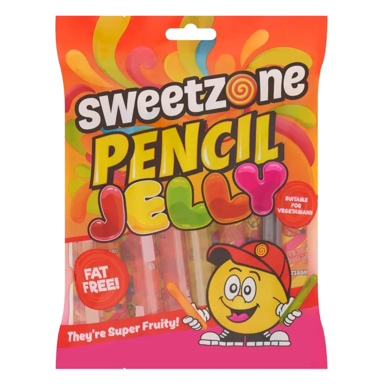 Pencil Jelly
