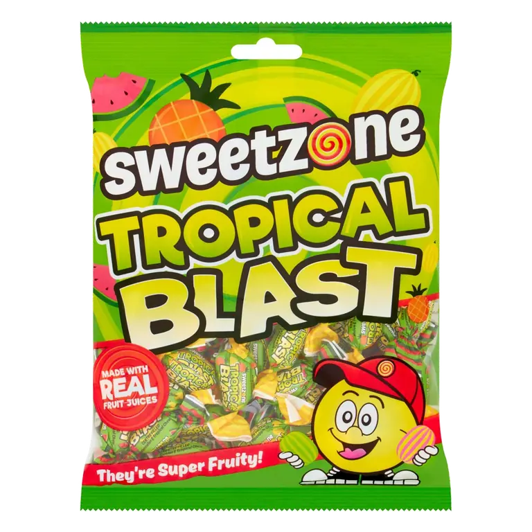 Tropical Blast