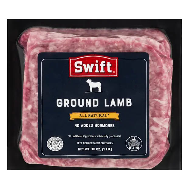 All Natural Ground Lamb