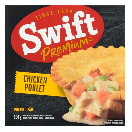 Chicken Pot Pie 190 g