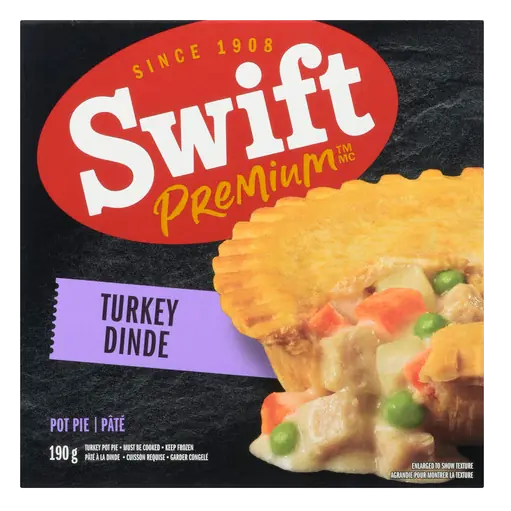 Turkey Pot Pie 190 g