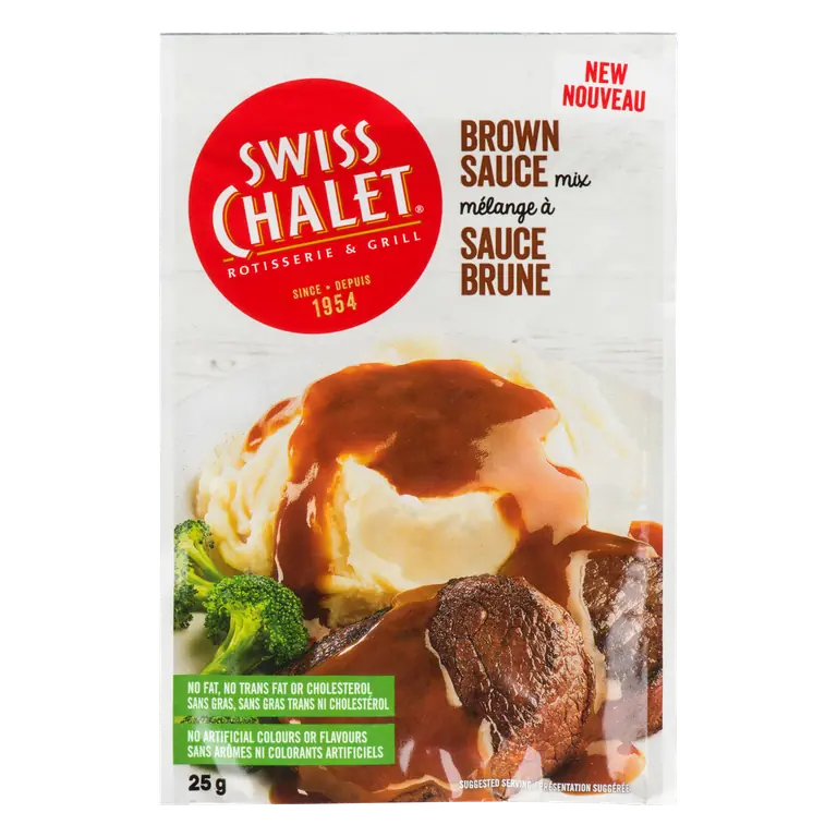 Sauce Mix Brown 25 g