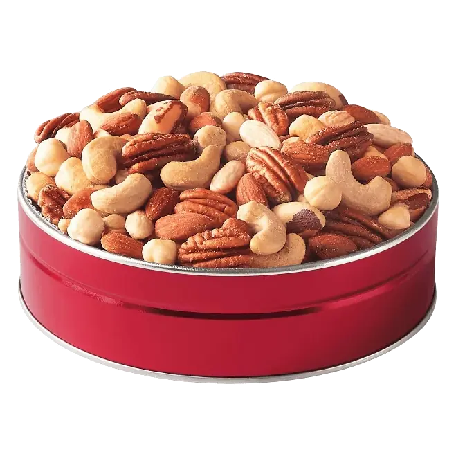 The Swiss Colony Premium Fancy Mixed Nuts in Gift Tin, 15 oz.