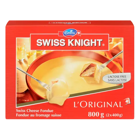 Fondue Cheese Original 800 g