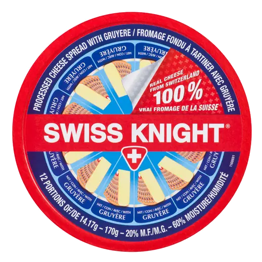 Gruyere Plain Cheese 170 g