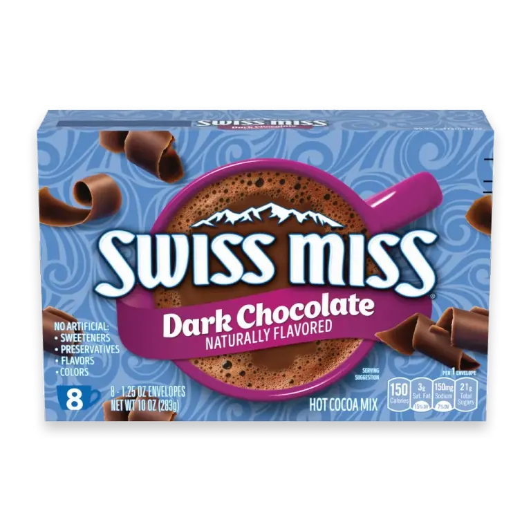 Dark Chocolate Flavored Hot Cocoa Mix