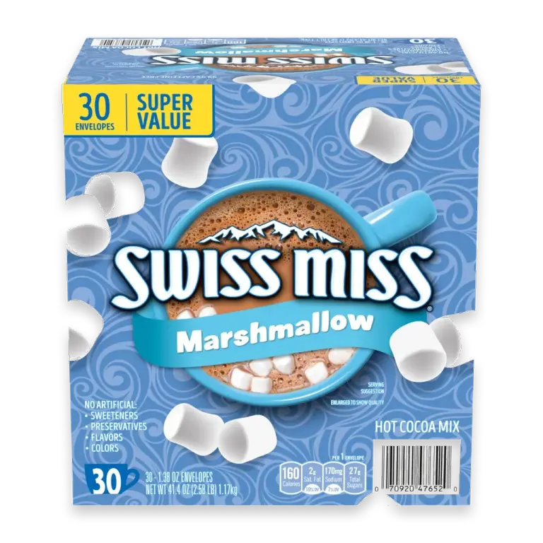 Hot Cocoa Mix with Marshmallows Multipack