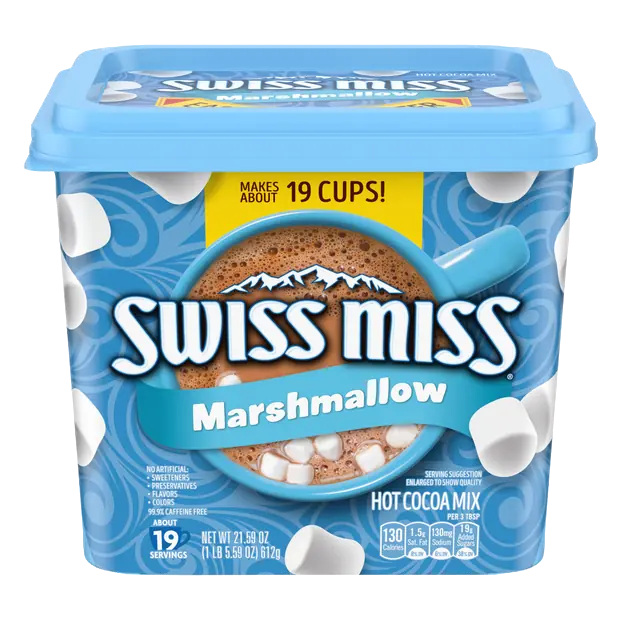 Marshmallow Hot Cocoa Mix
