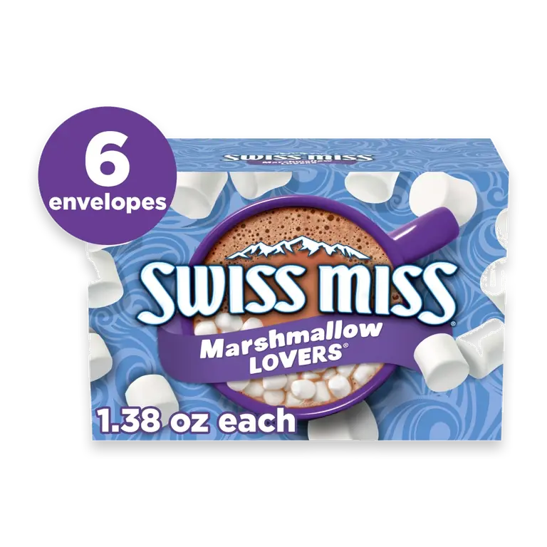 Marshmallow Lovers Hot Cocoa Mix