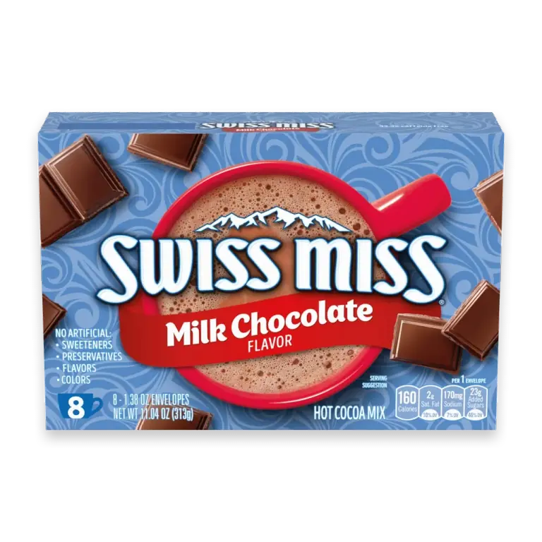 Milk Chocolate Flavored Hot Cocoa Mix