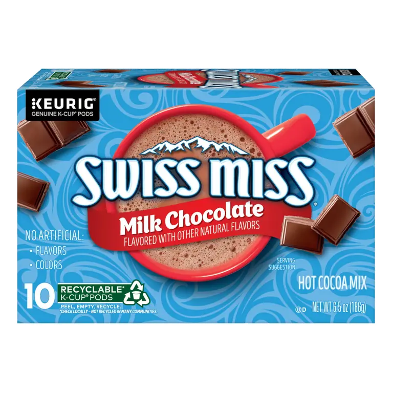 Milk Chocolate Hot Cocoa K-Cup 10 CT