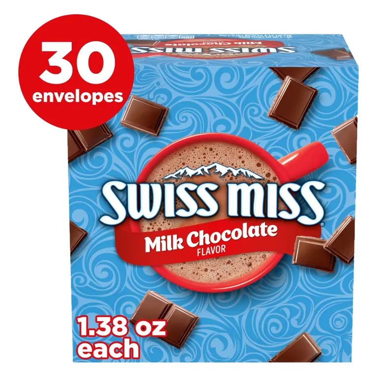 Milk Chocolate Hot Cocoa Mix