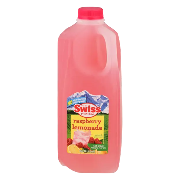 Raspberry Lemonade