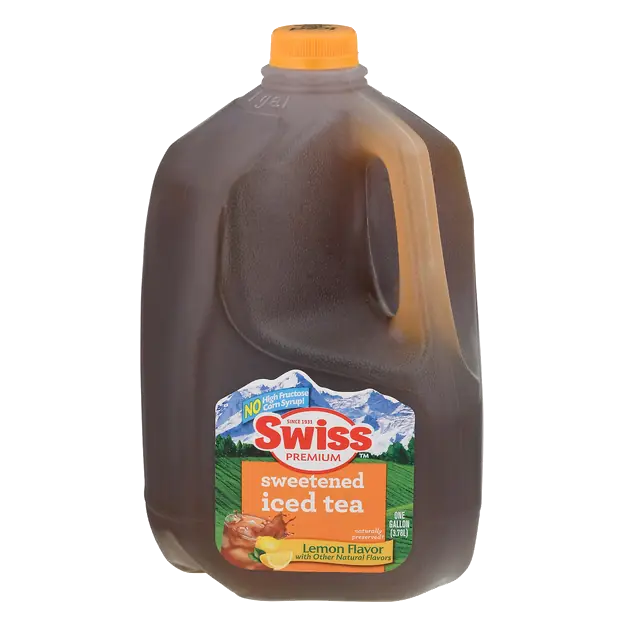 Sweetened Lemon Flavor Iced Tea Refrigerated
