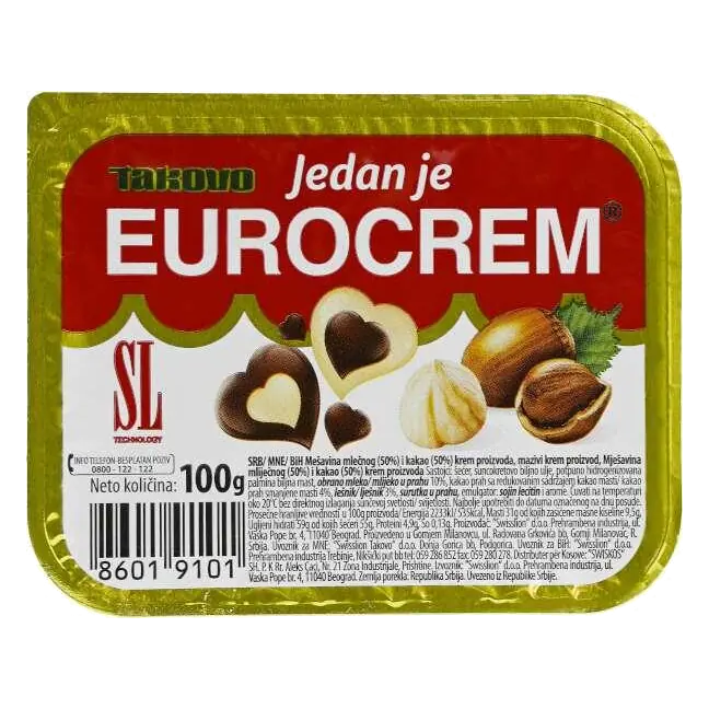 Eurokräm Bredbar