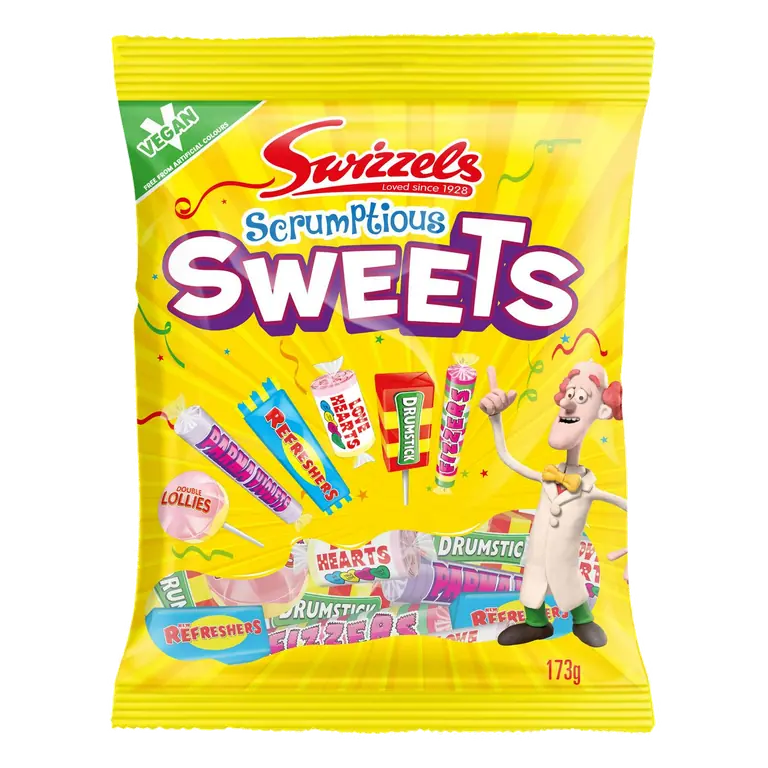 Bumper Bag Sweets