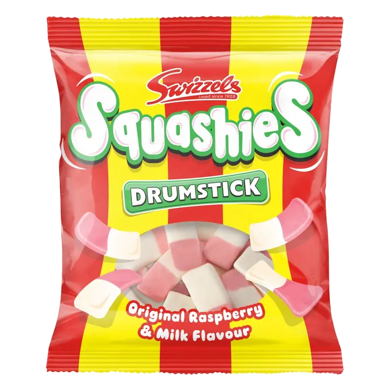 Drumstick Squashies Original Flavour 140g