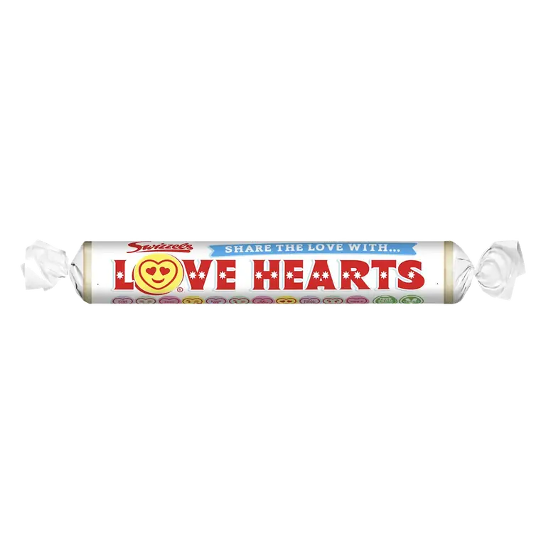 Giant Love Heart Roll