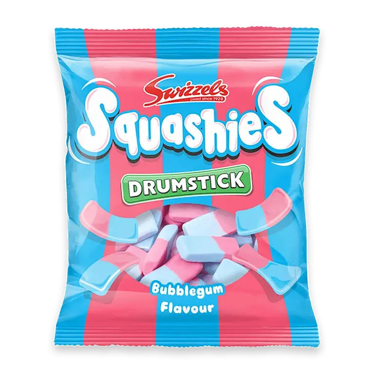 Godispåse Bubblegum 140g