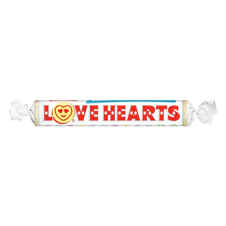 Love Hearts 39g