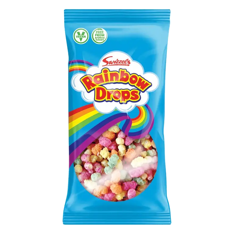 Rainbow Drops 70g