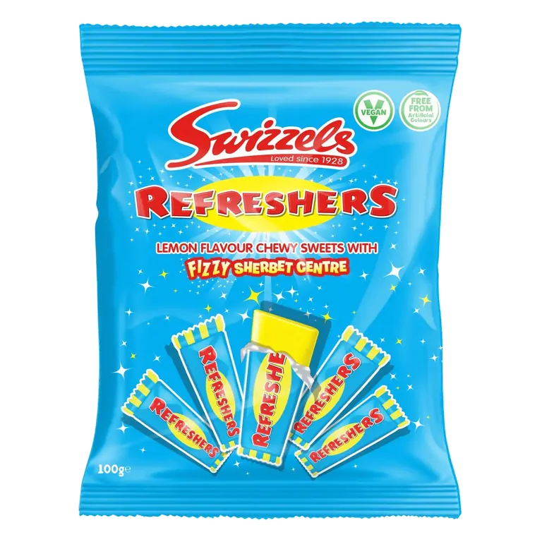 Refreshers 100g