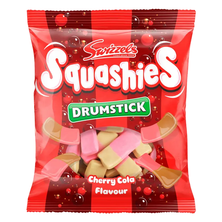 Swizzels Squashies Cherry Cola 120g