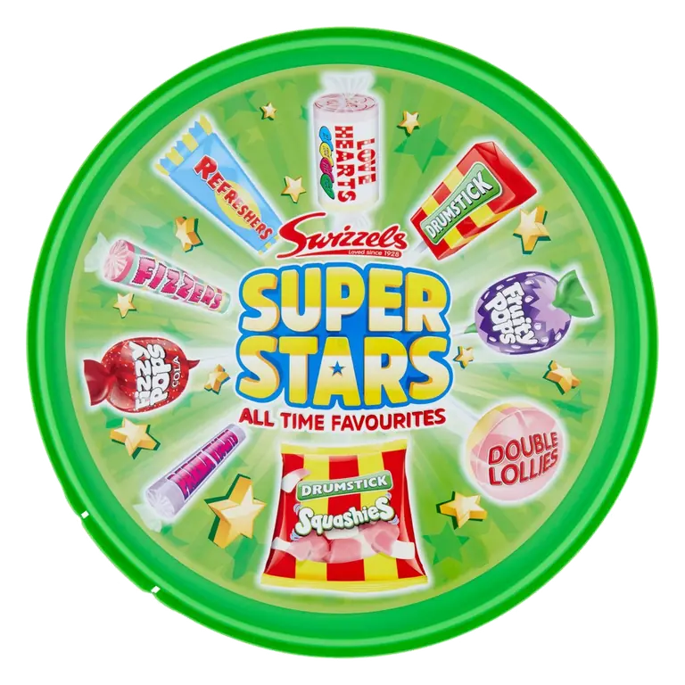 Superstars Tub