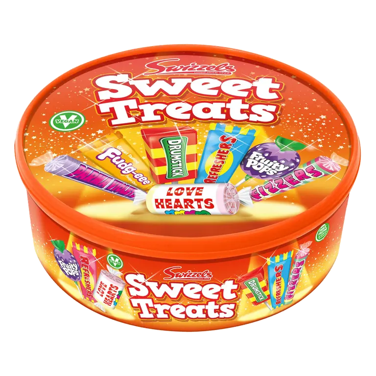 Swizzels Sweet Treats 600g