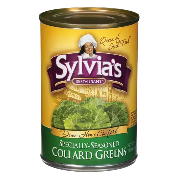 Collard Greens, Specially-Seasoned