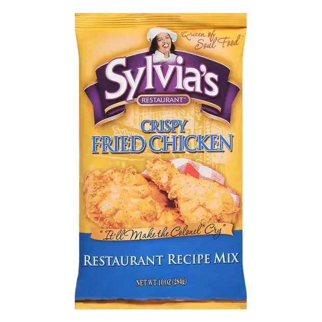 Crispy Fried Chicken Restaurant Recipe Mix
