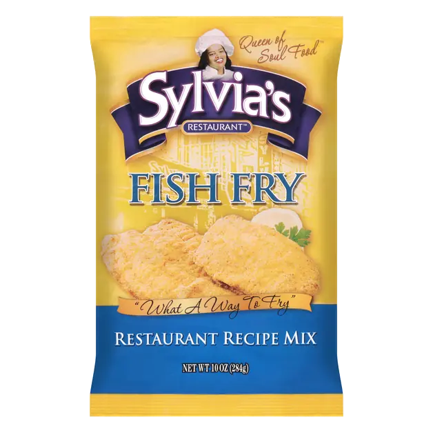 Fish Fry Mix