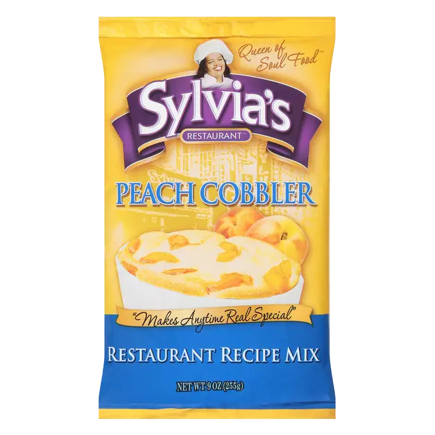 Peach Cobbler Mix