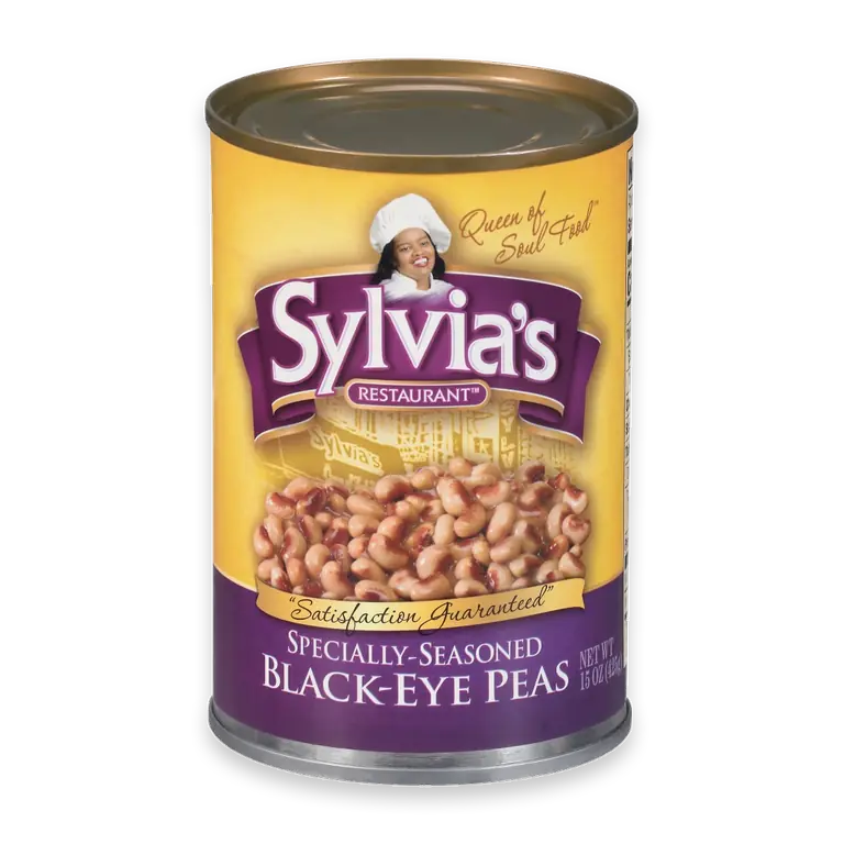 Restaurant Specially Seasoned Black Eyed Peas