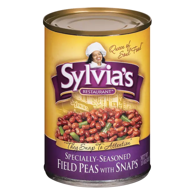 Specially Seasoned Field Peas with Snaps