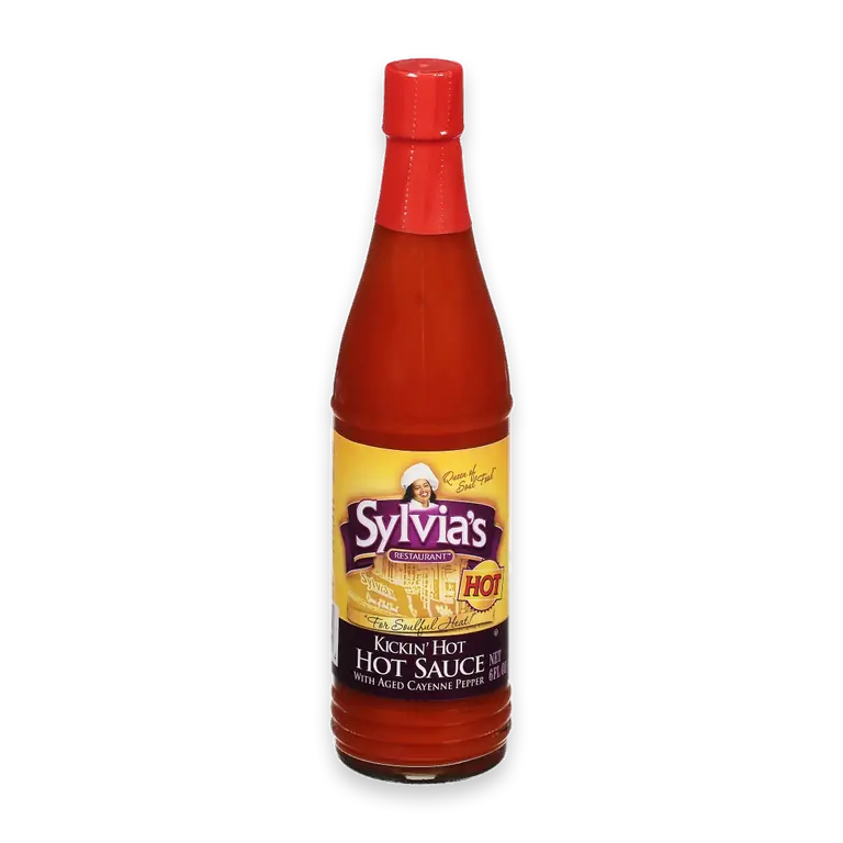 Restaurat Kickin' Hot Sauce