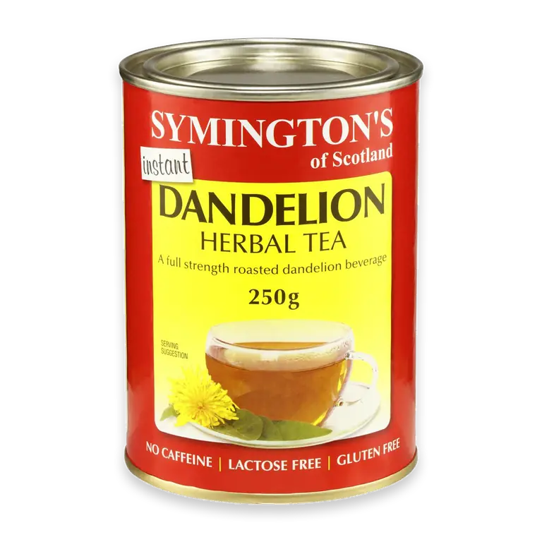 Instant Dandelion Tea No Caffeine