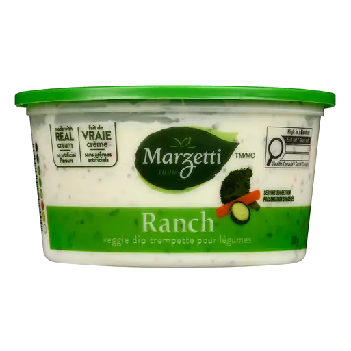 Marzetti Veggie Dip Ranch 340 g