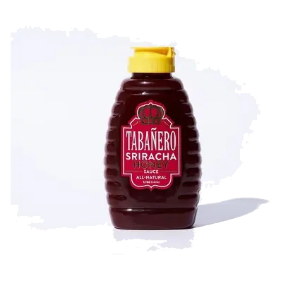 Tabanero Sriracha Honey Sauce, 12 oz. Bottle