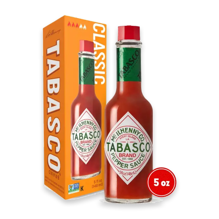 Original Red Pepper Sauce