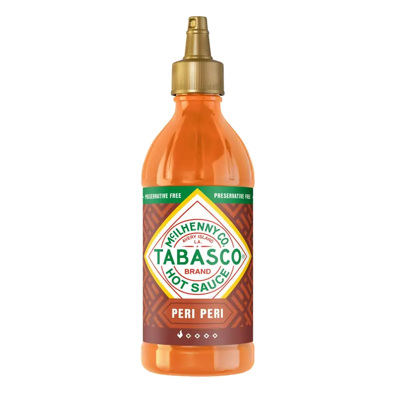 Peri Peri Hot Sauce 256ml