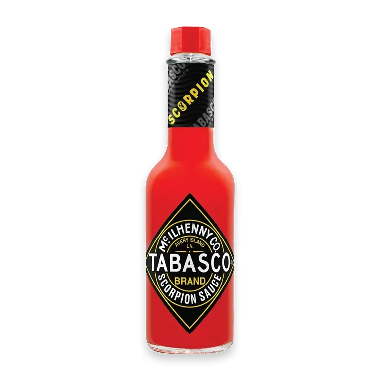 Scorpion Sauce 60ml