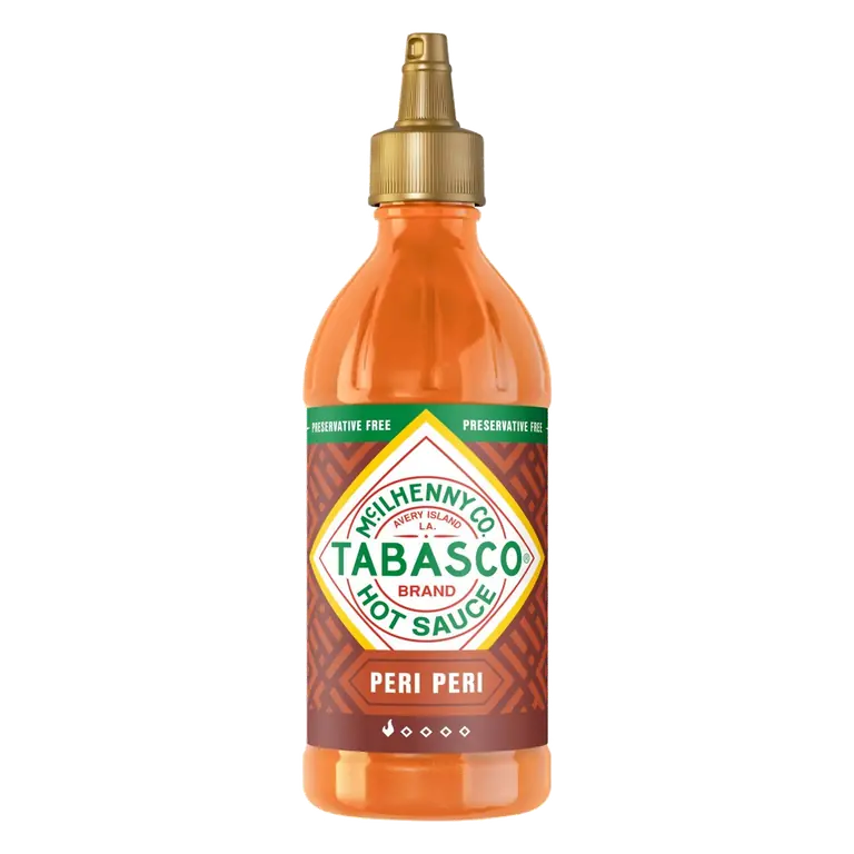 Squeezy Peri Peri Sauce 265ml